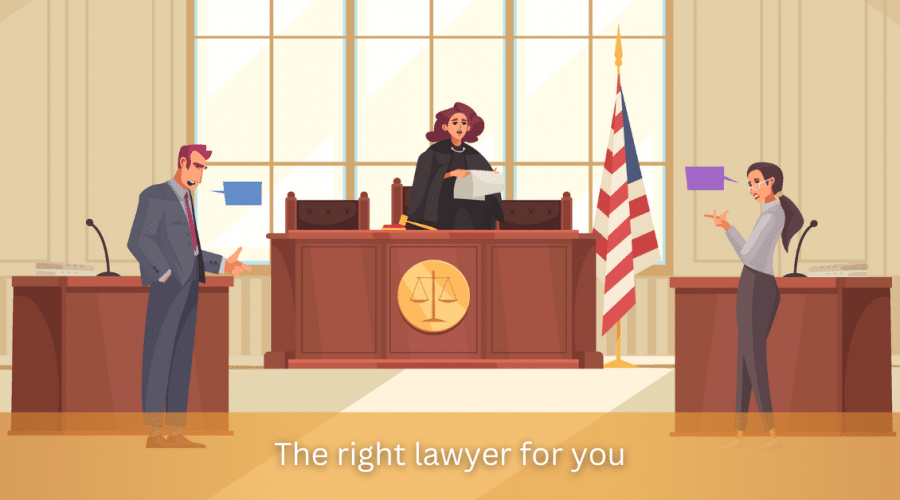 Best Lawyer for Your Case